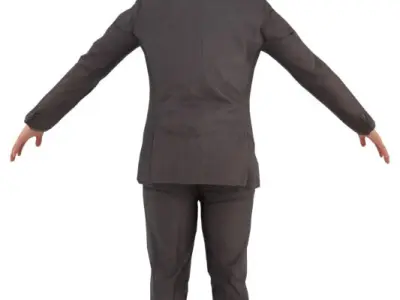 Toshiro Rigged 003