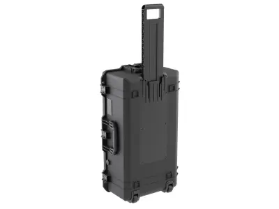 Air Travel Case 3D model