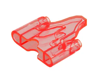 TwindBricks3D - 21-Piece Energy Effect Object Collection 3D print model