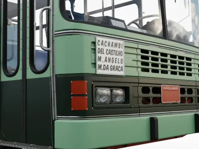 Ciferal Tocantins Short Caprichosa MB LPO-1113 3D model