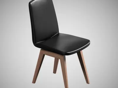 chair 220 3D model