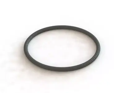 O Ring Vedabras 13054 3D model