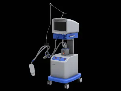  Anesthesia Machine 
