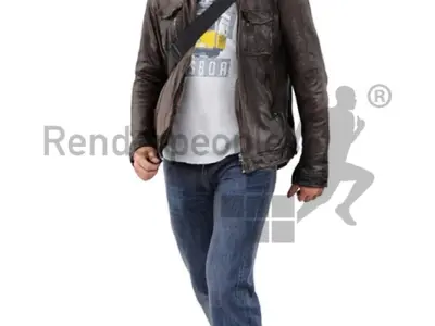 Luke Posed 001