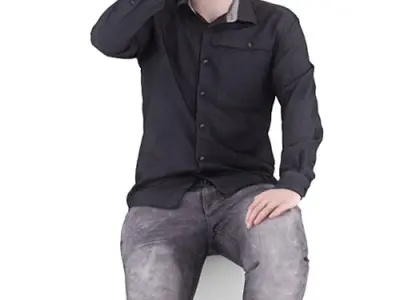 Ralph Posed 014