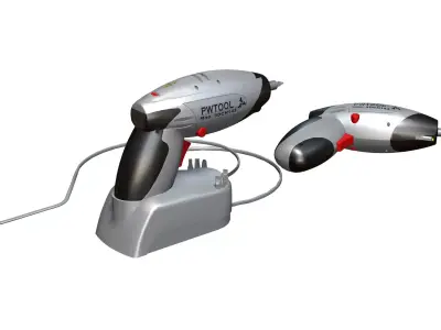 POWER TOOLS  3D print model