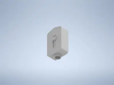 switch for german tankers headset WW2 1 35 Free 3D print model