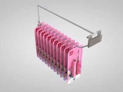 Card 03  Silius 3D model