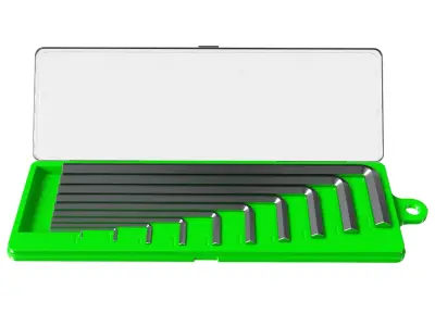 Allen Key Wrench  3D model