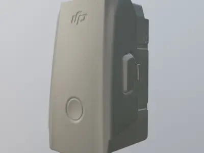 Battery for Drone Mavic Air 2 from DJI 3D model