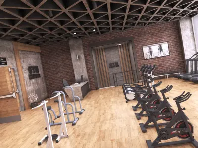  Gym and Crossfit Collection 