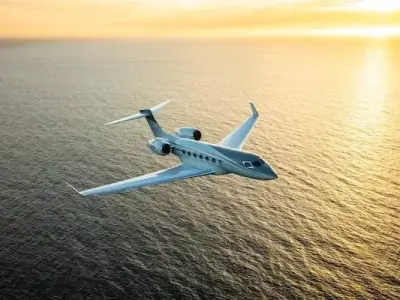 GULFSTREAM G500 3D model purchase
