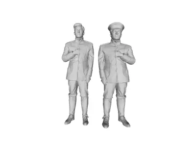 Printle MoDualls Buddy M - PT 3D print model