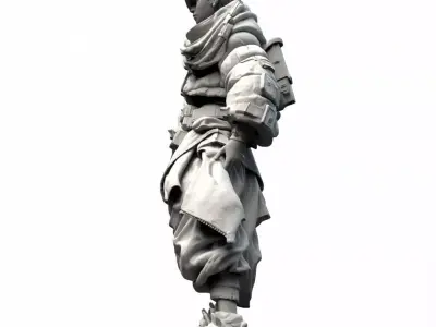 Splice - Overclock Free 3D print model