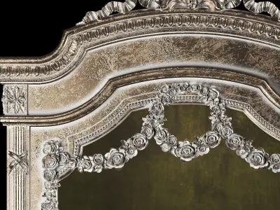 classical luis showcase 3D model