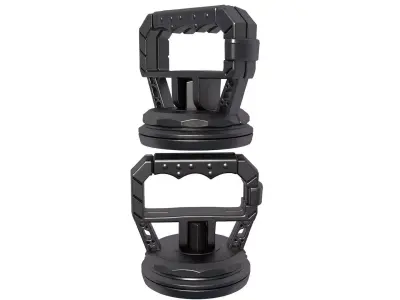 Powerful Sucker - Screen Removal Tool - Suction Cup Repair Tool 3D print model