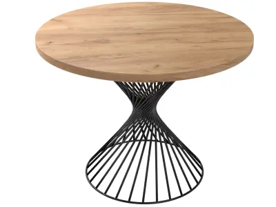 Almeria table 3D model