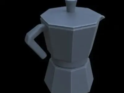 INDOOR HOME ASSETS 1-35 SUPPORTED STL 3D print model