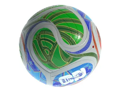 Adidas Trionda Ball World Cup 2026 3D model