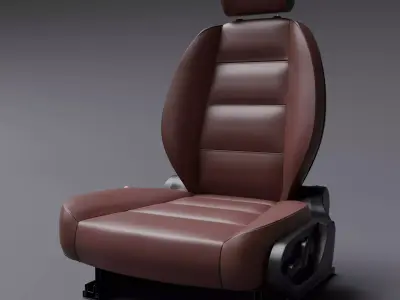 Car Parts  3D Model Pack