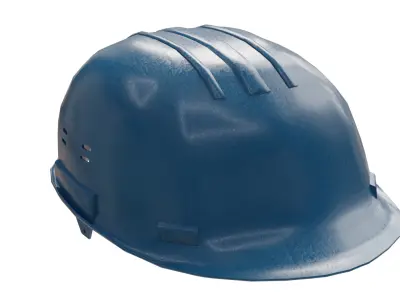 helmet 3D model shop