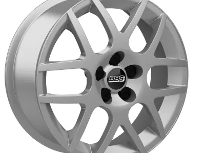 BBS MONTREAL  3D model