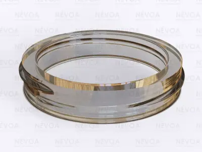 Neck finish - SP 400 - 58 - M - voluntary standard 3D model