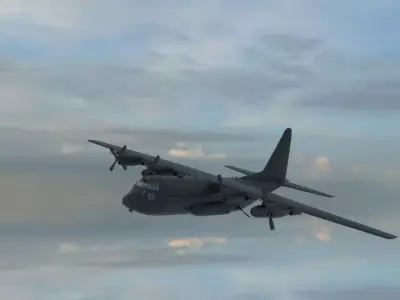 Aeroplan  3D model