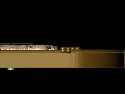 Last Supper 3D print model