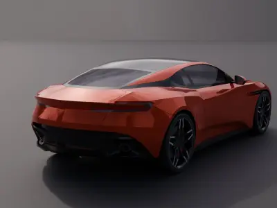Generic Sports Car Pack by PieEntertainment