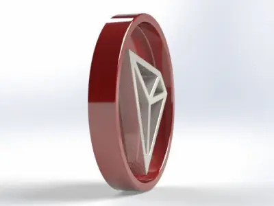 TRX 3D Part STL and IGES 3D print model 3D print model