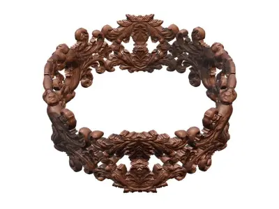 Ivy Ring  3D print model