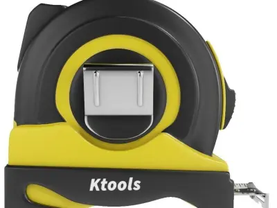Ktools Power Tape  3D model