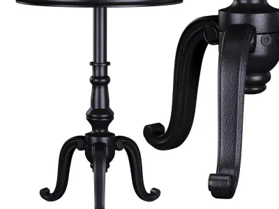 CRASTA TABLE 3D model