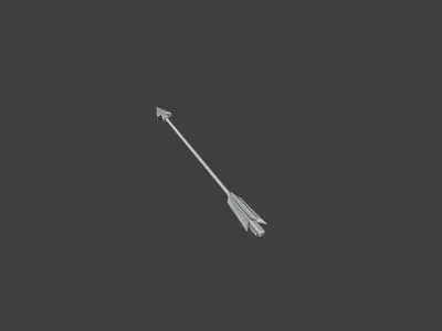 Medieval Weapons 3D model