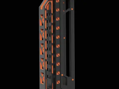 scifi pillar kit vol1 3D model