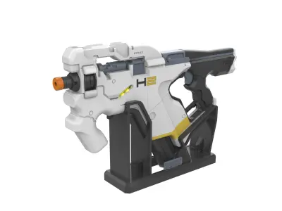M-25 Hornet - Mass Effect - STL CAD bundle - Commercial Use 3D print model