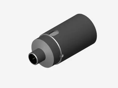 Proximity switch Free 3D model