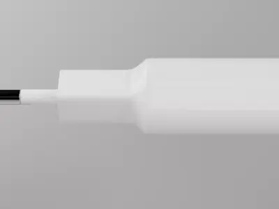 USB Charger 3D model