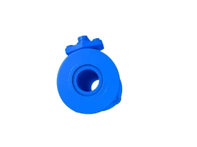 Industrial pipes -  pipes  3D print model
