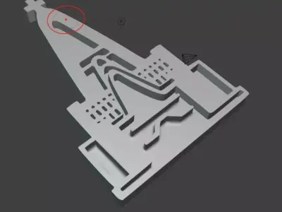 BASICLICA DE HIGUEY 3D print model purchase