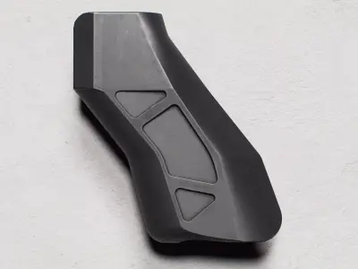 Orion - AR Pistol Grip - Replica Low-poly 3D model