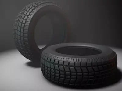 Tier c4d Free 3D model