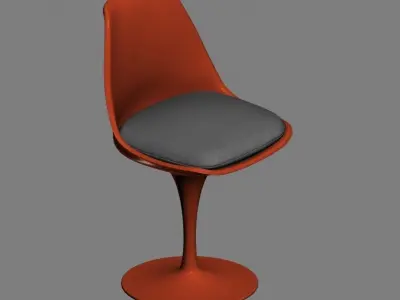 chair 182 3D model