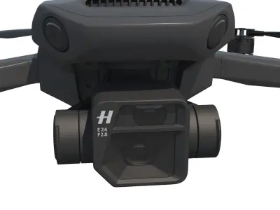 DJI Mavic 3 Drone 3D model purchase