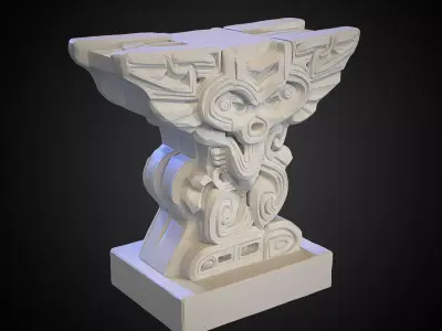 Anvil 23 3D model