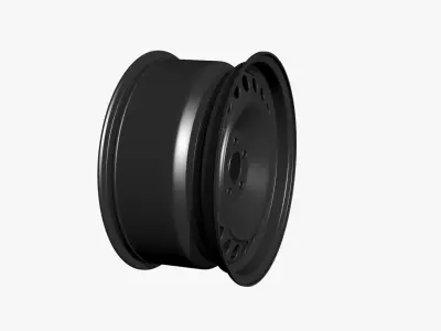Rim Model wheel 3D model Polygon mesh