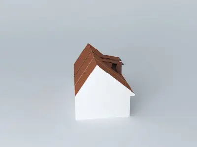 Papírüzletutazásiroda Papierníctvo cestovná office Free 3D model