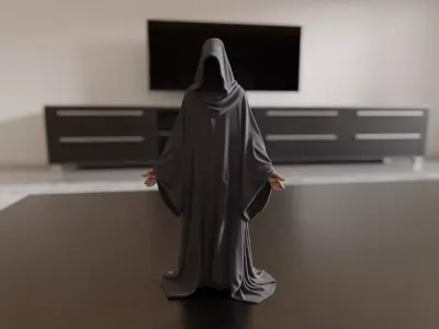 Void Walker 3D print model purchase