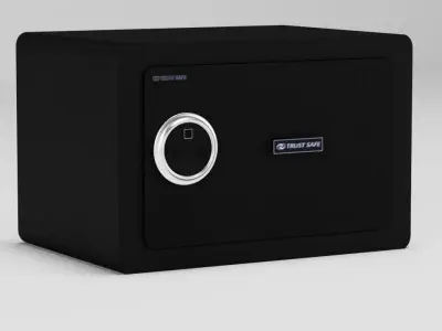 Safes  fc Free 3D model